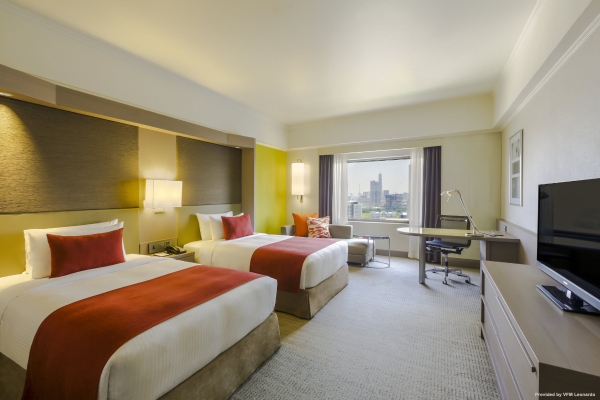 Hotel Crowne Plaza BANGKOK LUMPINI PARK